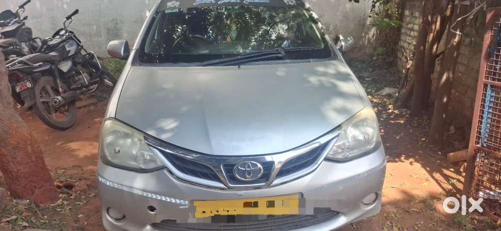 Toyota Etios 2018 Diesel Well Maintained