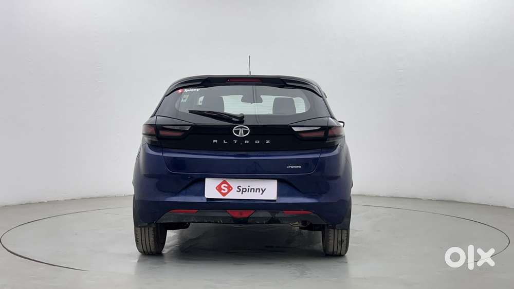 Tata Altroz 1.2 Xz Plus I-turbo, 2023, Petrol