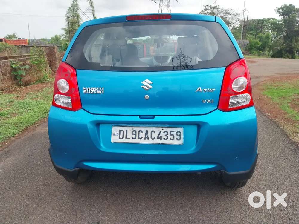 Maruti Suzuki A-star Vxi 1st Owner 37,500 K.m Only