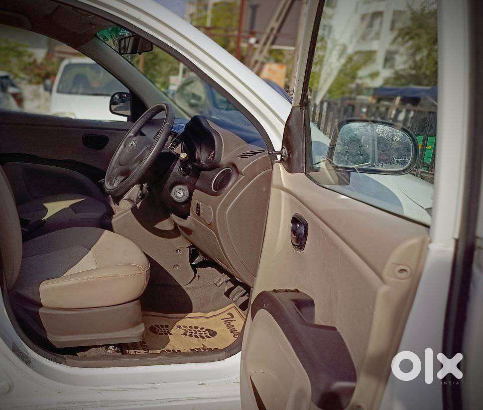 Hyundai I10 Era 1.1 Itech Se, 2012, Cng & Hybrids