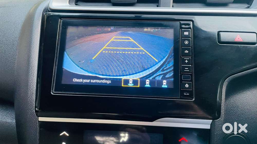 Honda Jazz [ ] 1.2 Vx I-vtec Mt, 2019, Petrol
