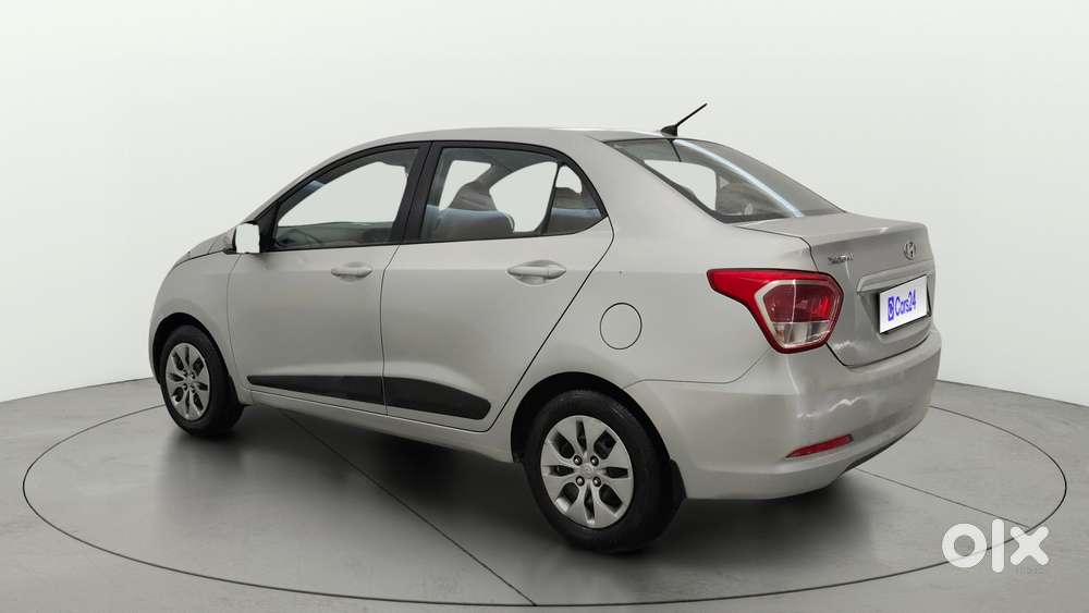 Hyundai Xcent [ ] 1.2 S, 2015, Petrol