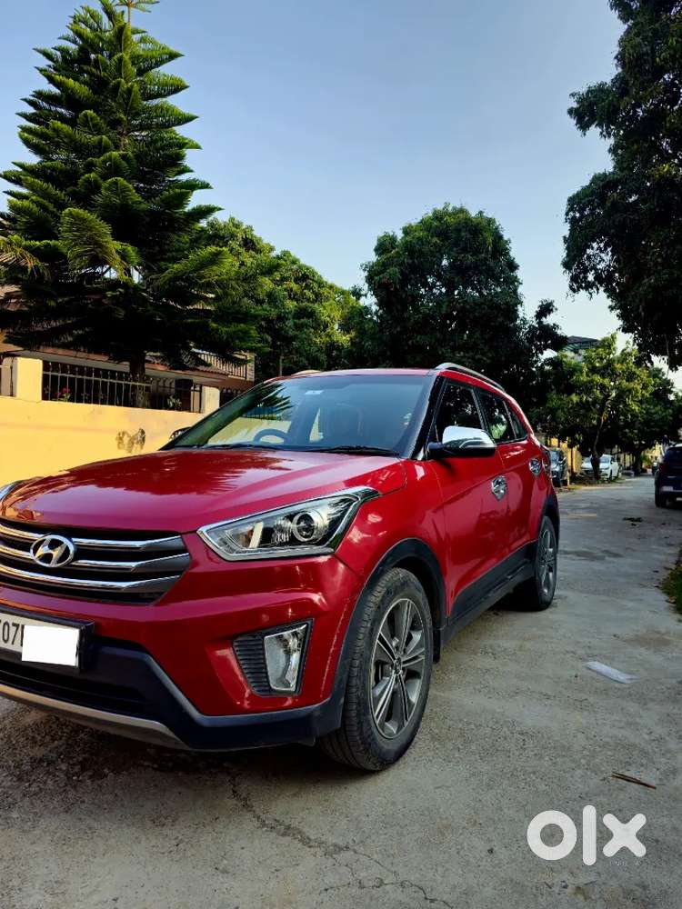 Hyundai Creta 1.6 Sx Plus At