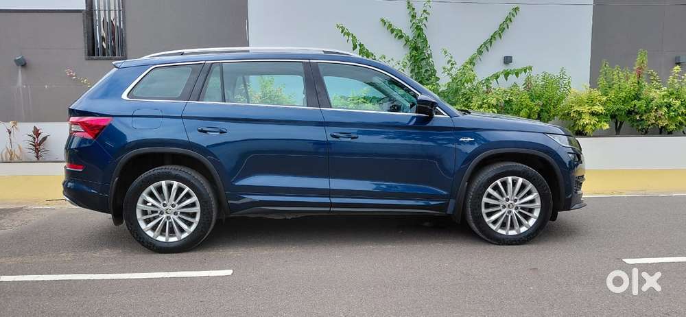 Skoda Kodiaq L & K, 2019, Diesel