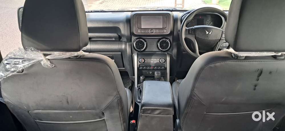 Mahindra Thar Lx D At 4wd Ht, 2023, Diesel