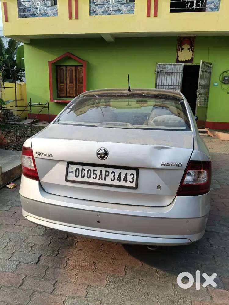 Skoda Rapid Ambition 2019 Diesel Manual