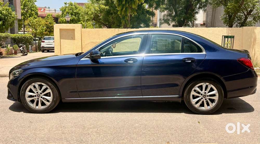 Mercedes-benz C-class C200d, 2019, Diesel