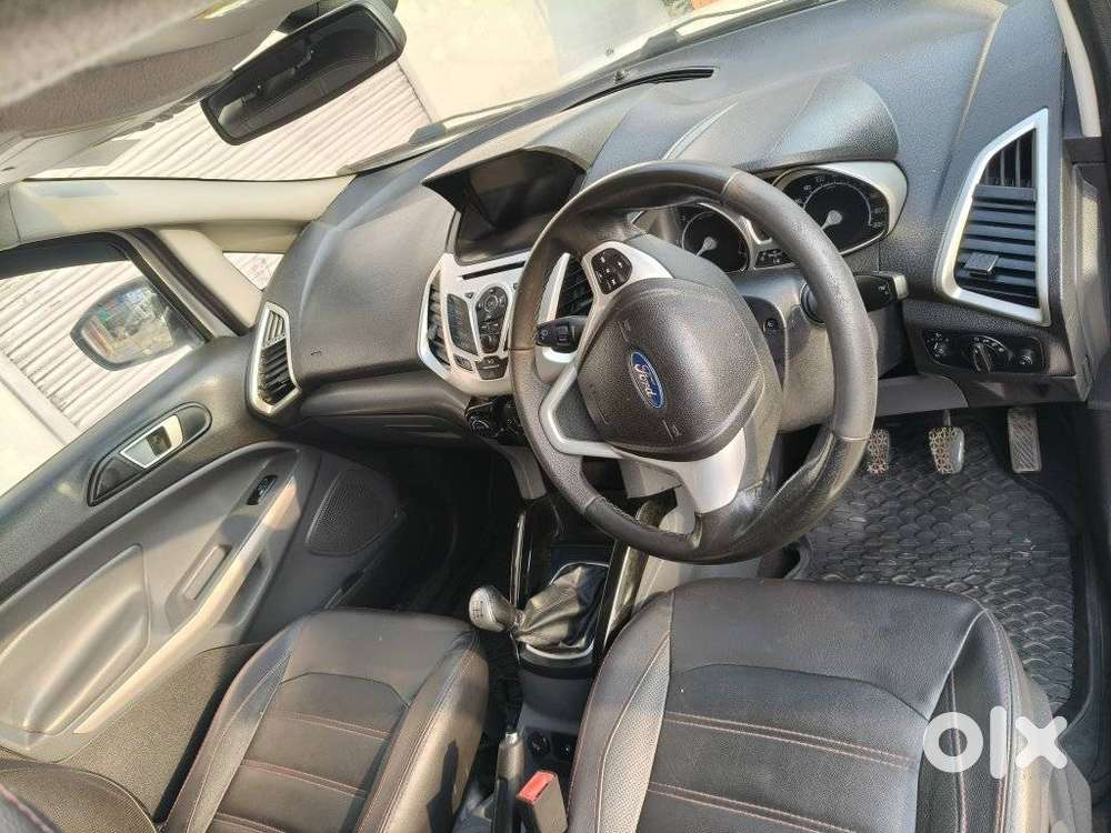 Ford Ecosport Titanium 1.5 Tdci (opt), 2017, Diesel