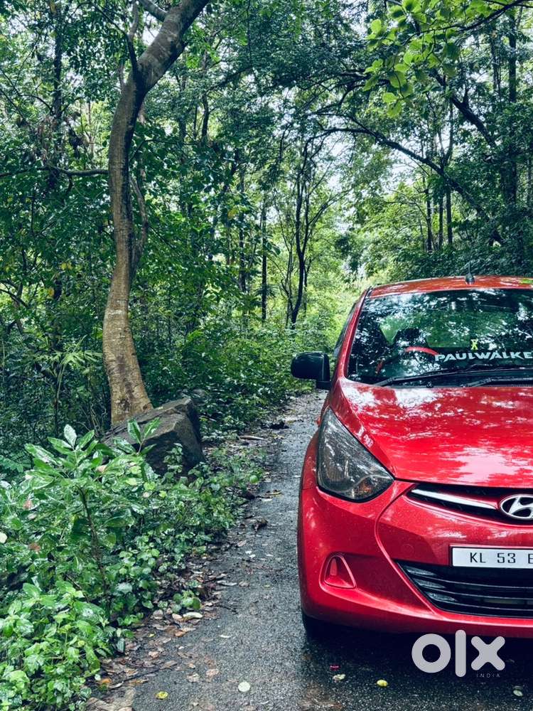 Hyundai Eon Petrol 2012 December