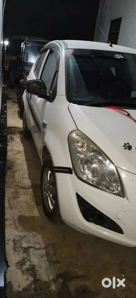 Maruti Suzuki Ritz 2016