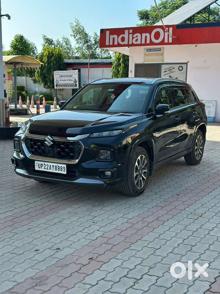 2023 Maruti Suzuki Vitara Strong Hybrid Automatic