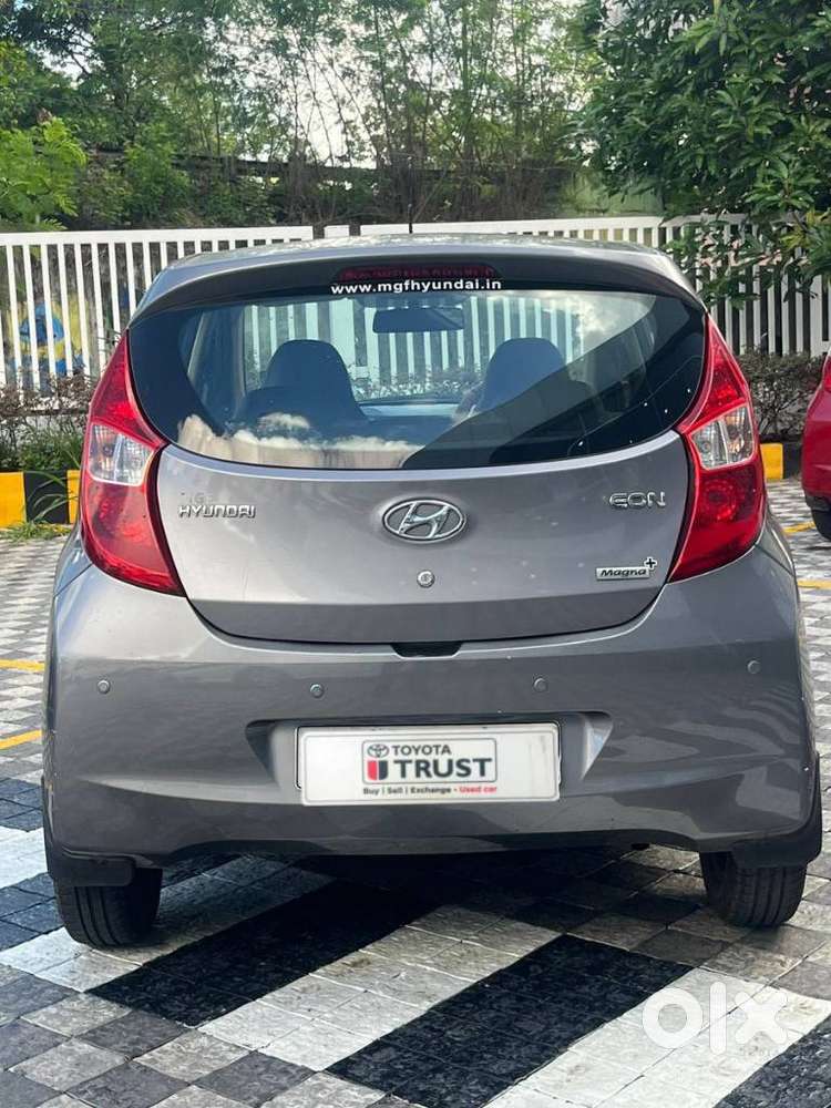 Hyundai Eon 1.0 Kappa Magna Plus, 2013, Petrol