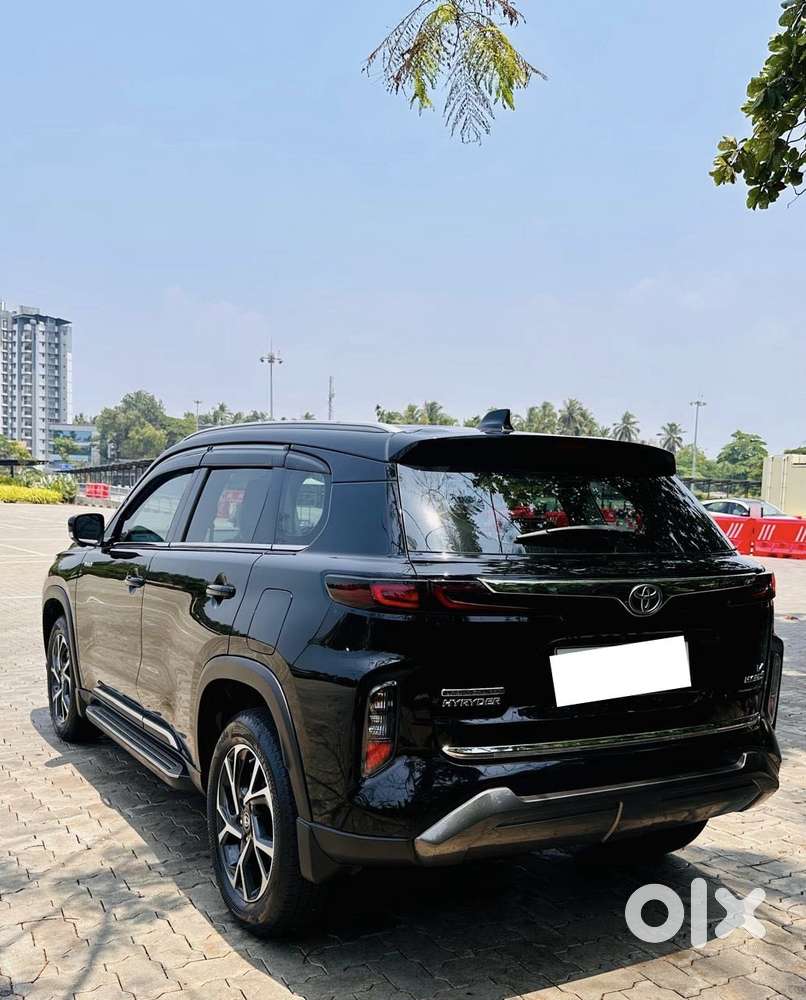 Toyota Urban Cruiser Hyryder 1.5 V Hybrid, 2024, Petrol