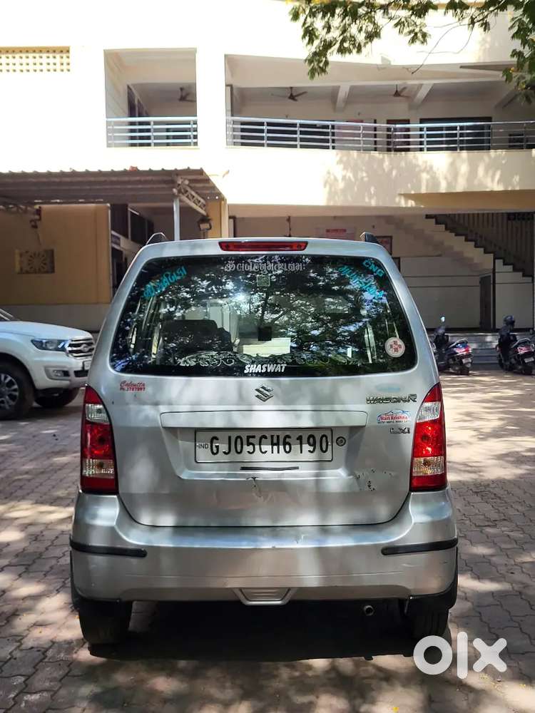 Wagon R 2007 Lxi Cng (doctor Owned) 98% Condition
