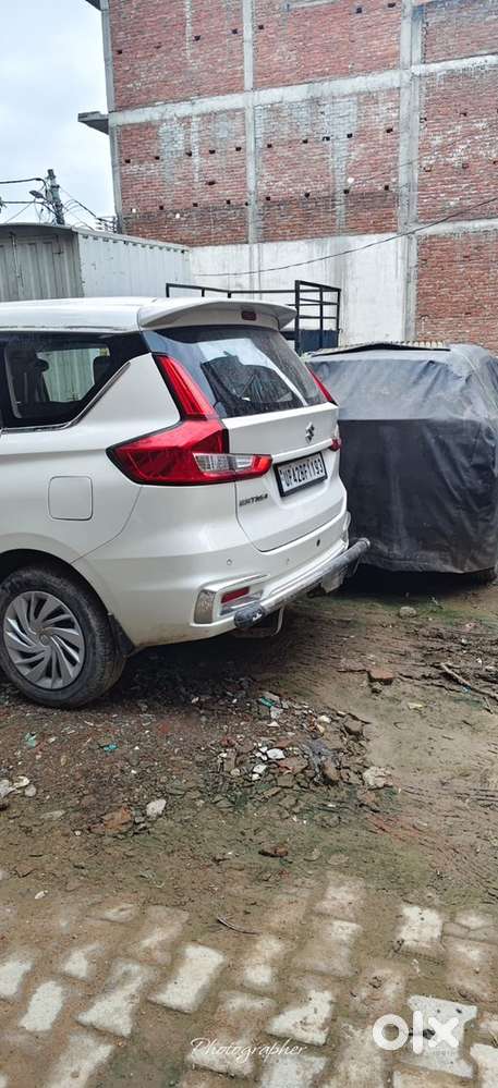 Maruti Ertiga 2021 Car