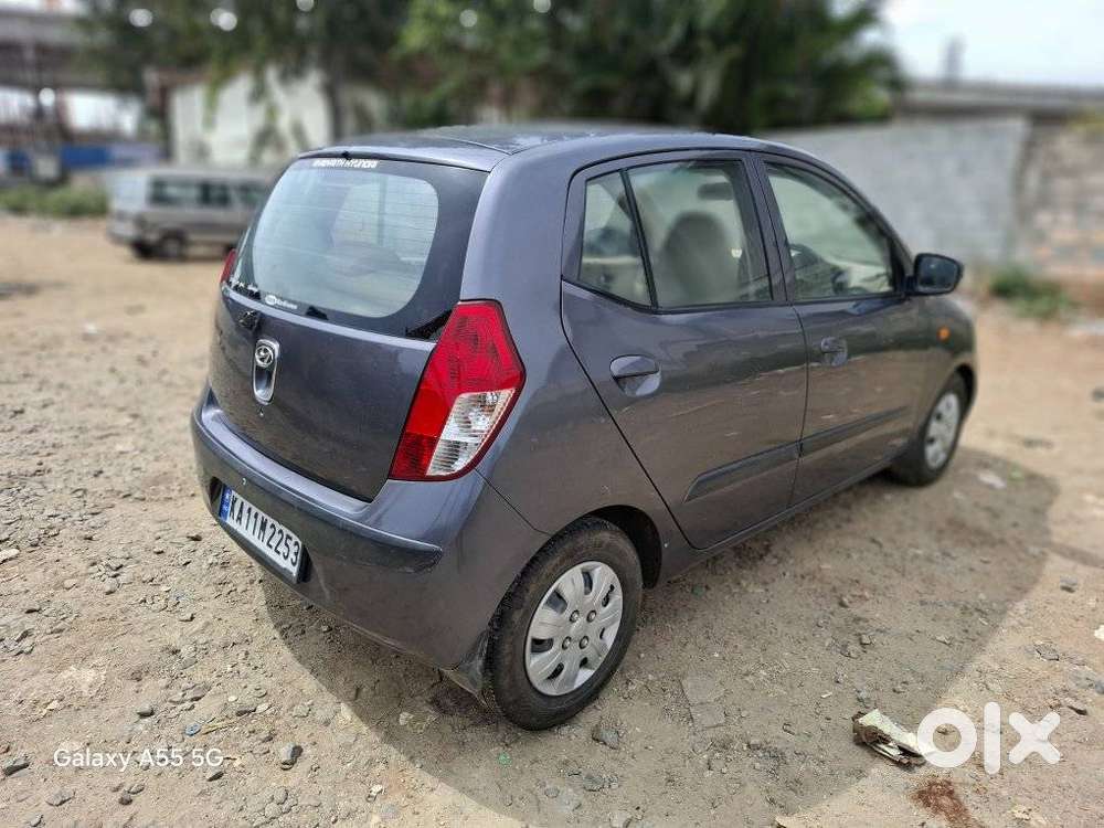Hyundai I10 Magna 1.1l, 2008, Petrol
