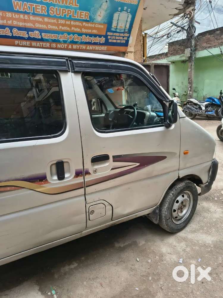 Maruti Suzuki Eeco 2013 Manual Petrol