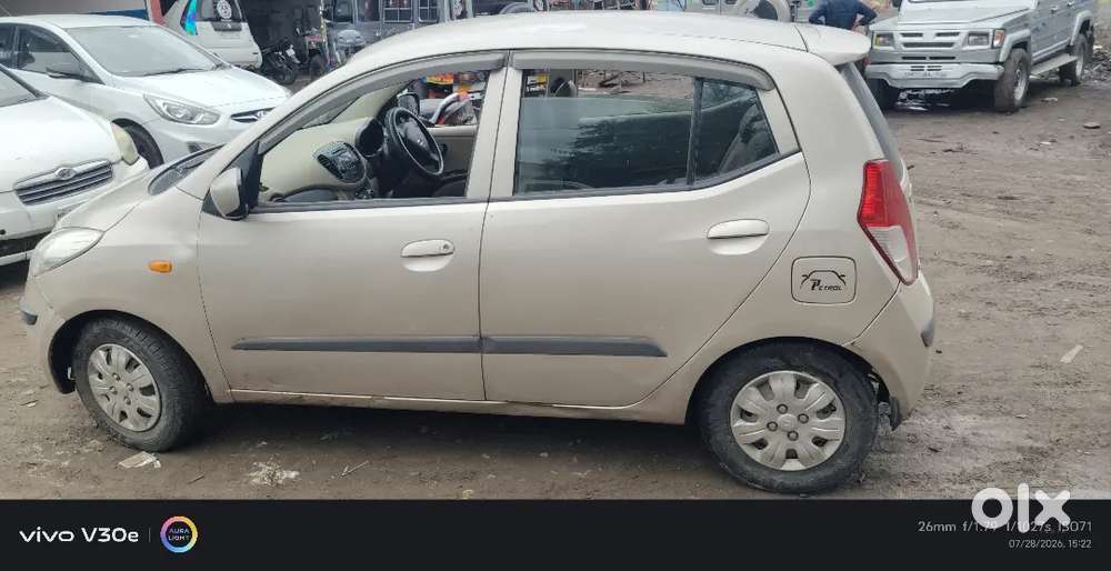Hyundai I10 Sportz 2010