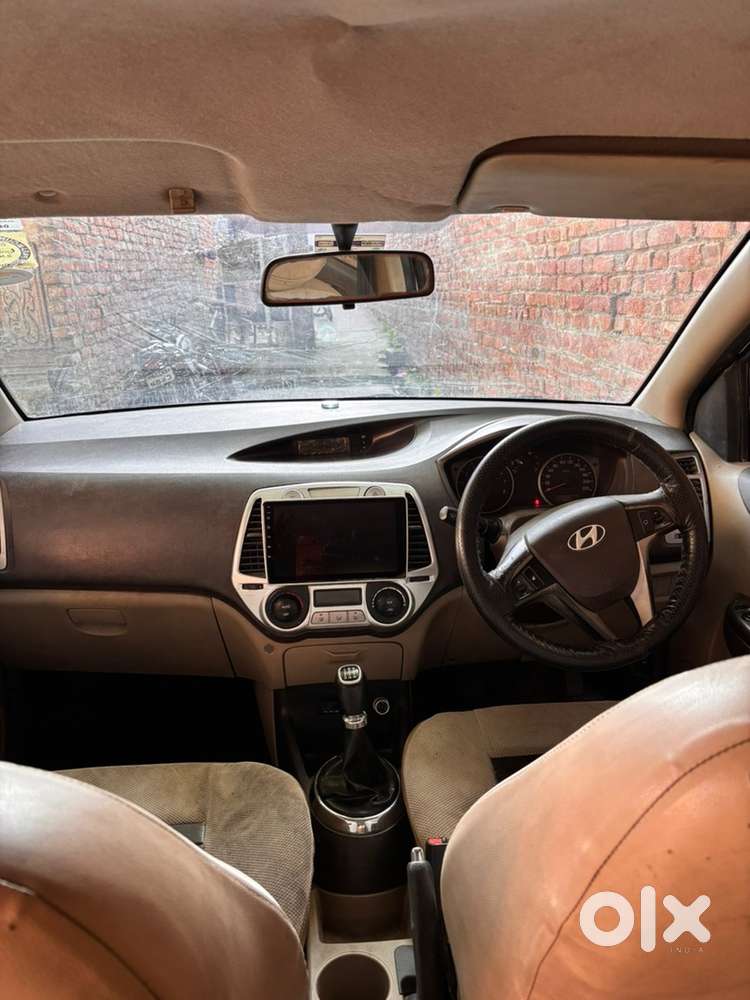 Hyundai I20 2010 Petrol Good Condition