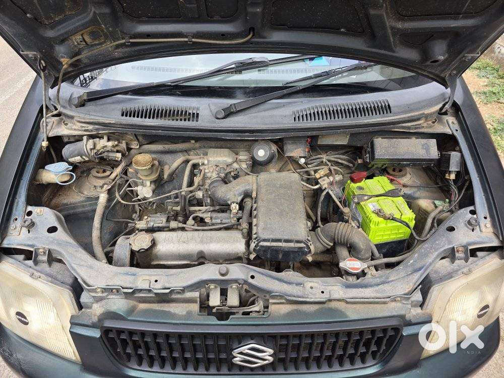 Maruti Suzuki Wagon R Vxi, 2000, Petrol