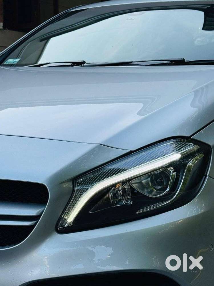 Mercedes-benz A Class [ ] 2.1 A180 Cdi Style, 2014, Diesel