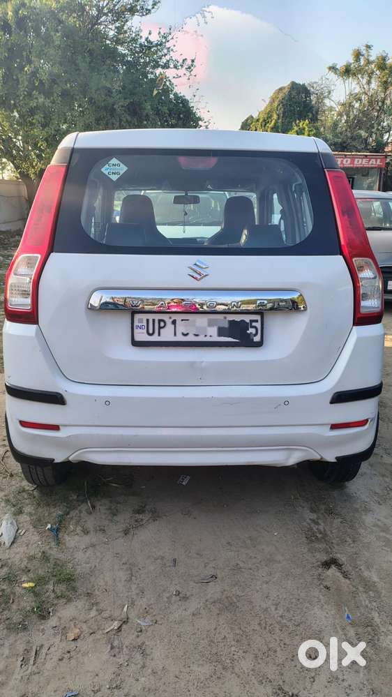 Maruti Suzuki Wagon R 1.0 2019-2022 Lxi Cng, 2019, Cng & Hybrids
