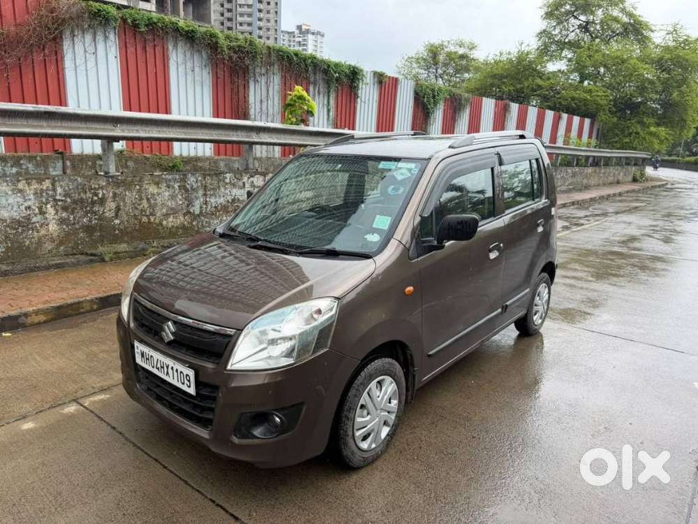 Maruti Suzuki Wagon R Lxi 1.0, 2017, Cng & Hybrids