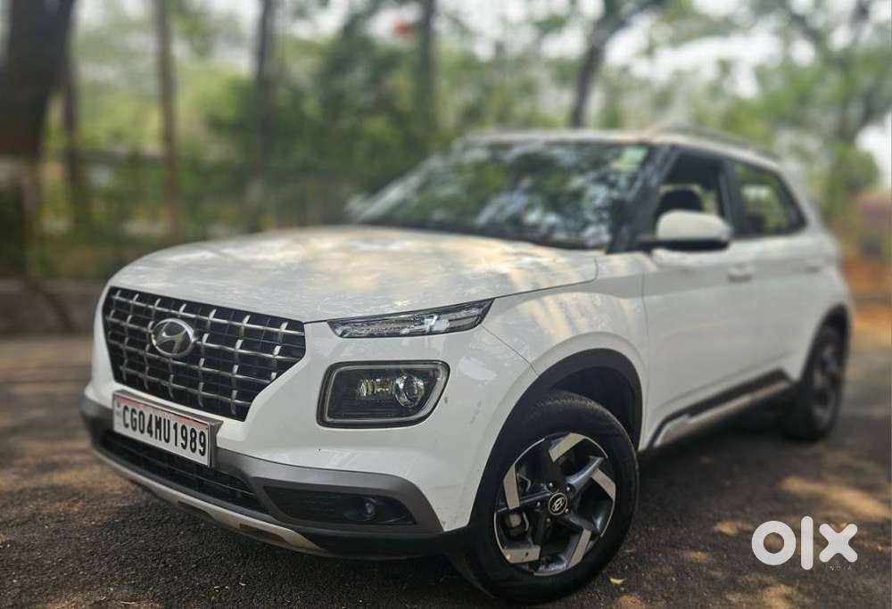 Hyundai Venue Sx Opt Turbo, 2019, Petrol