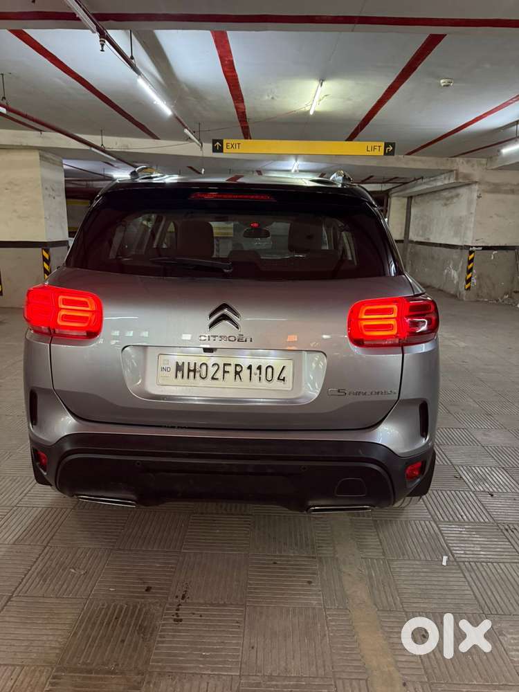Citroen C5 Aircross Shine Dualtone, 2021, Diesel