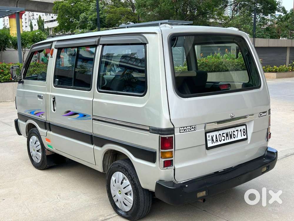 Maruti Suzuki Omni 5 Seater, 2018, Petrol