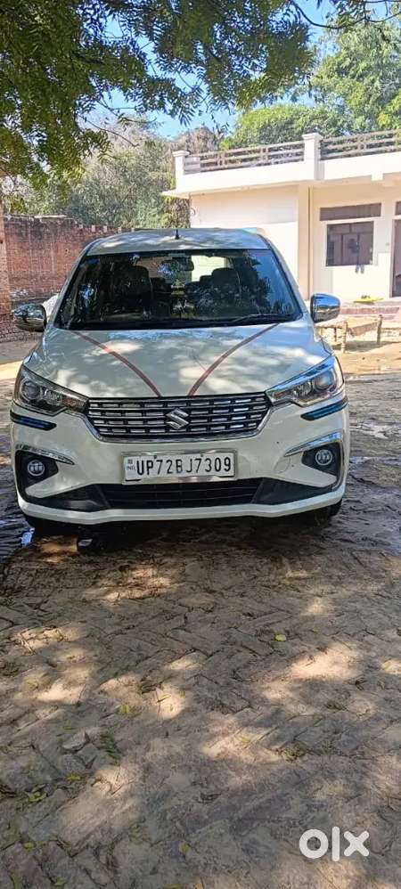 Maruti Suzuki Ertiga 2021 Petrol 95000 Km Driven