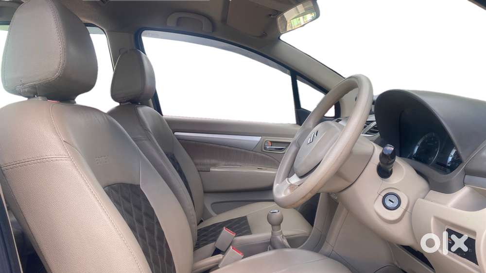 Maruti Suzuki Ertiga Vdi, 2015, Diesel