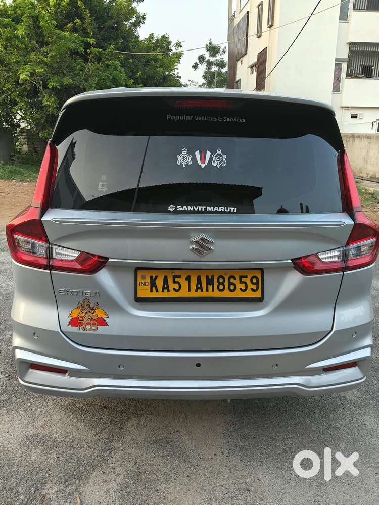 Maruti Suzuki Ertiga Vxi Cng, 2026, Cng & Hybrids