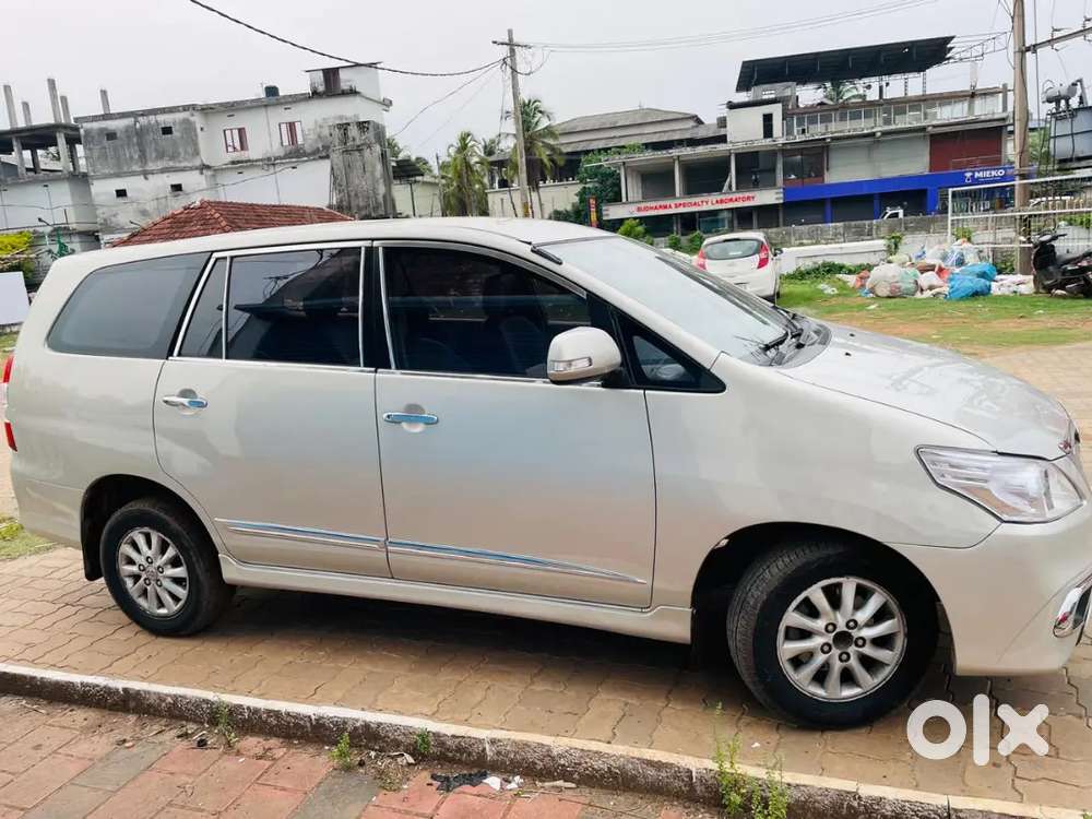 Toyota Innova 2013 Diesel Good Condition