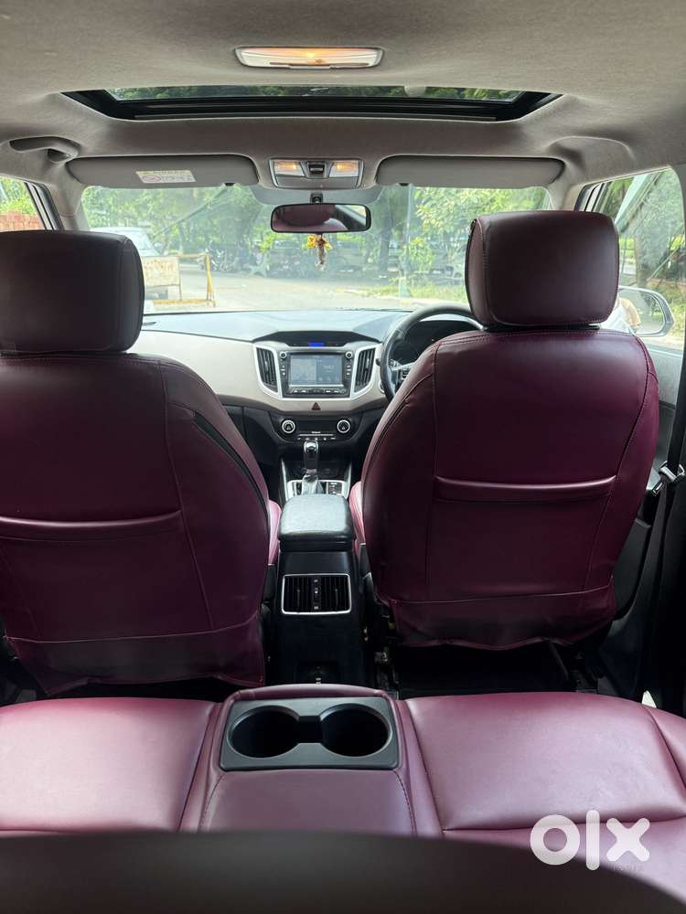 Hyundai Creta 1.6 Vtvt At Sx Plus, 2018, Petrol