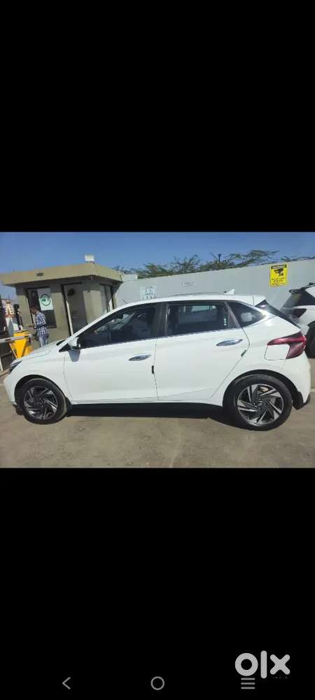 2023 Hyundai I20 Petrol 1st
