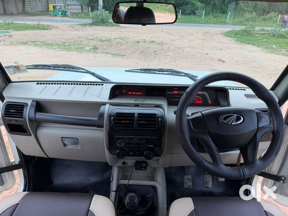 Mahindra Bolero B4, 2021, Diesel