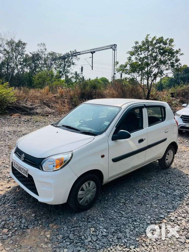 Maruti Suzuki Alto 800 Lxi, 2019, Petrol