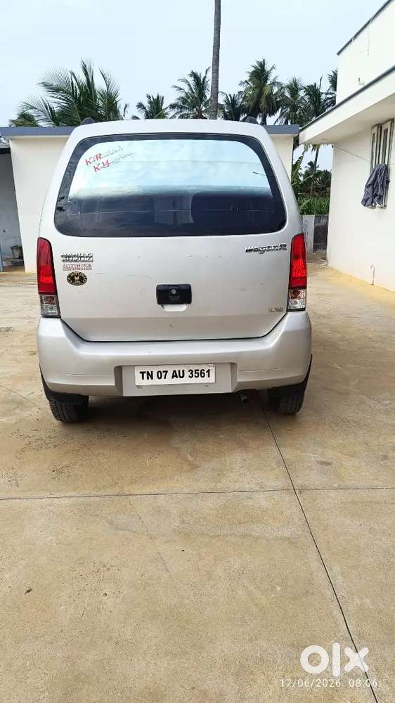 Maruti Suzuki Wagonr