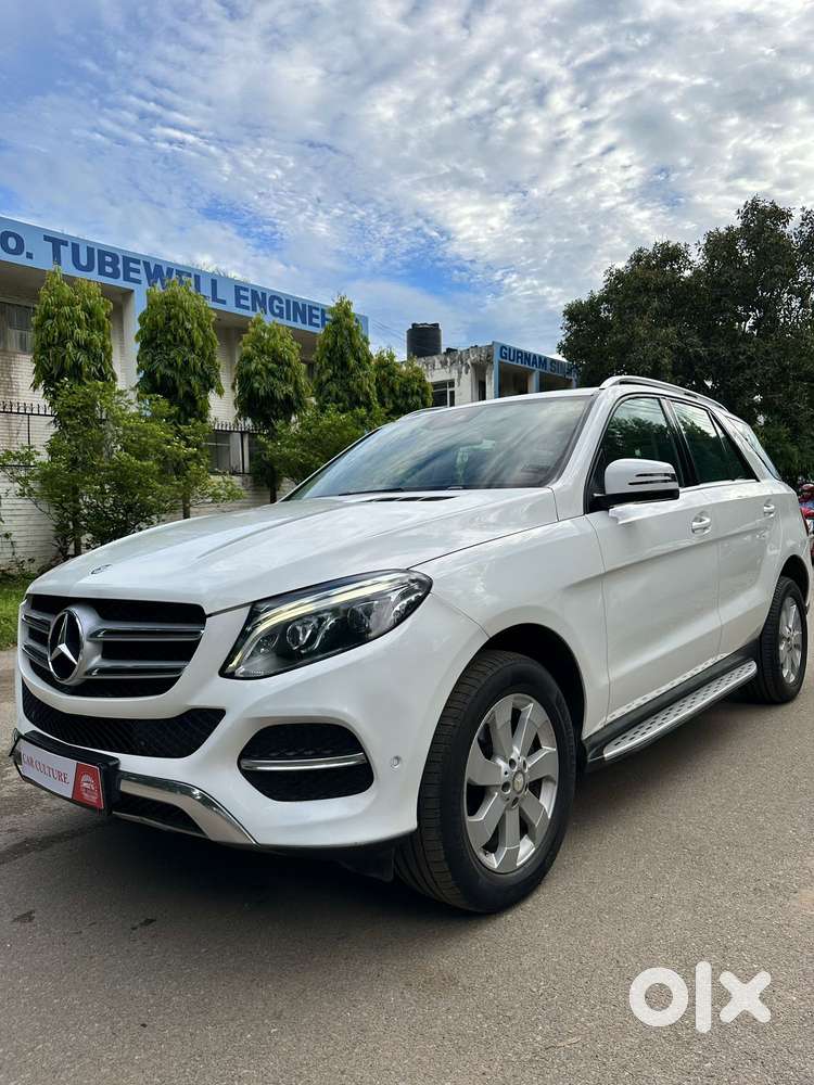 Mercedes-benz Gle Class 2.1 250d 4matic, 2016, Diesel