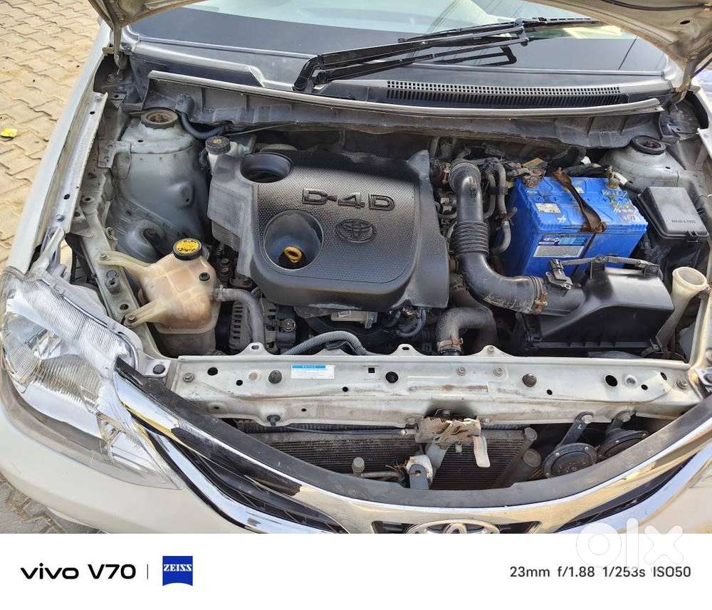 Toyota Etios Gd, 2012, Diesel