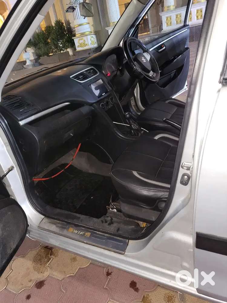 Maruti Suzuki Swift Rs 2012