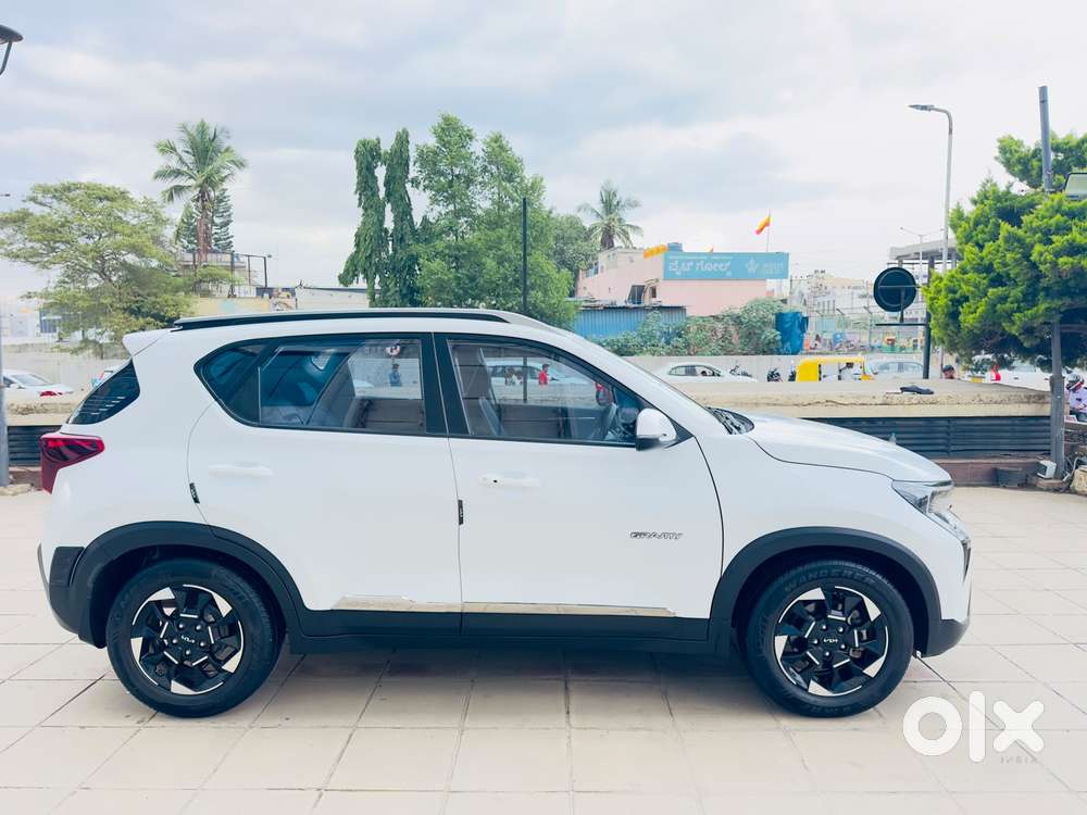 Kia Sonet G 1.2 5mt Htk(o), 2024, Petrol