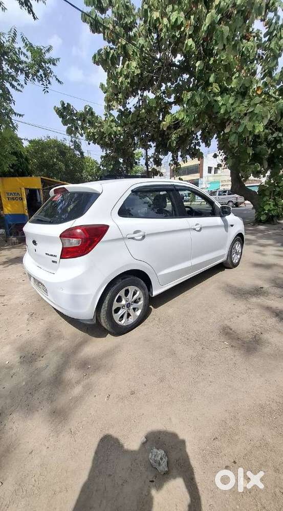 Ford Figo Aspire Titanium Diesel, 2018, Diesel