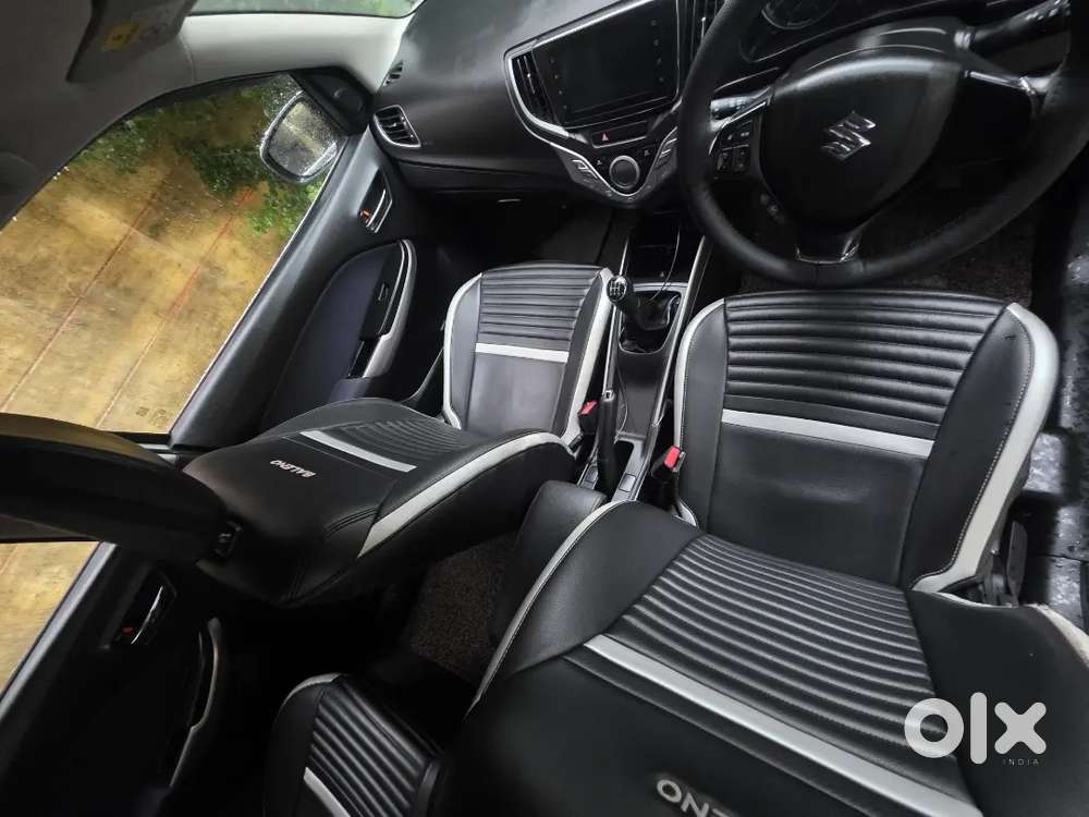 Urgent Sell Maruti Baleno Zeta 2021
