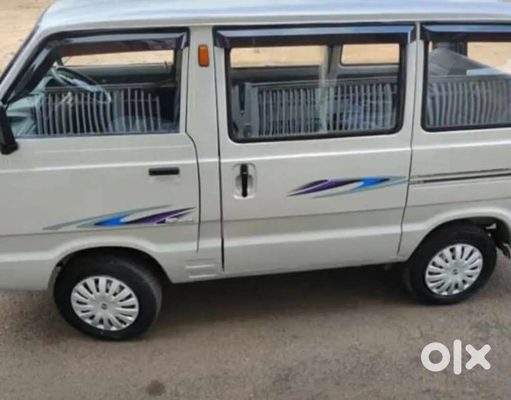 Maruti Suzuki Omni 2009 Lpg Good Condition