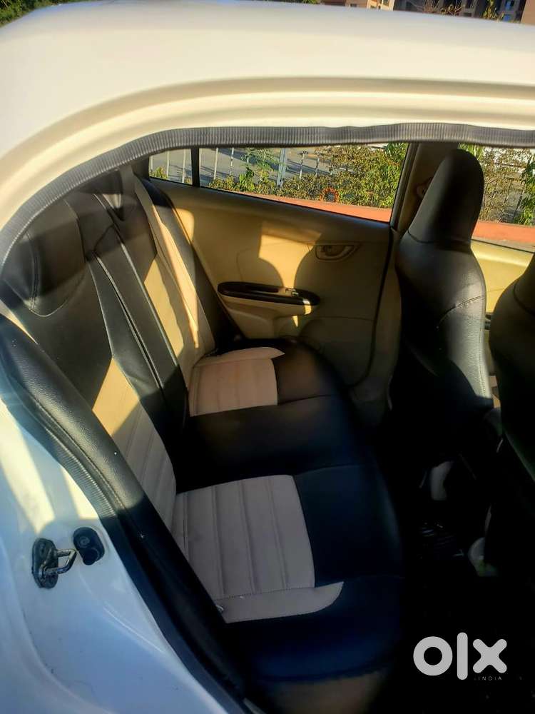 Honda Amaze S Mt I-vtec, 2016, Cng & Hybrids