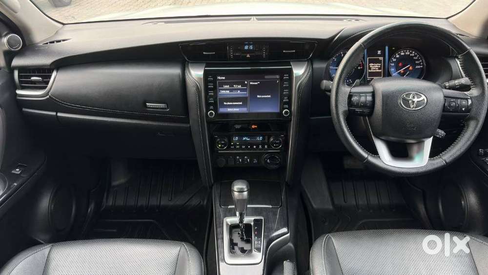Toyota Fortuner 4x4 At 2.8 Diesel, 2023, Diesel
