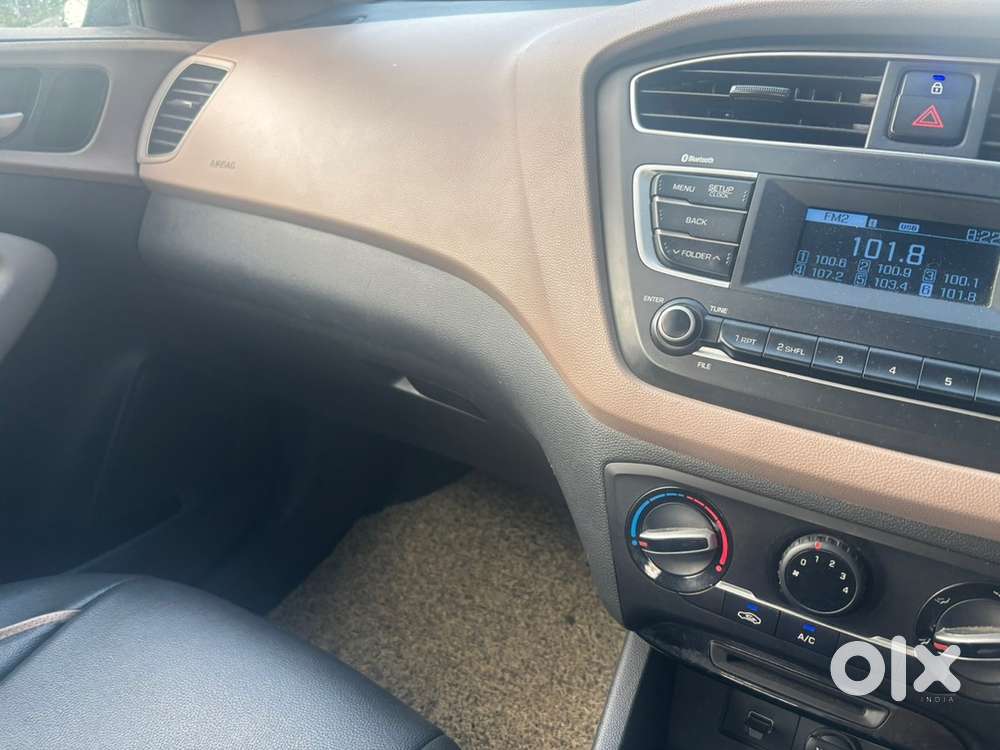 2020 Hyundai I20 Magna