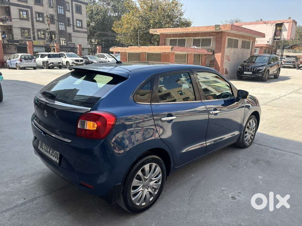 Maruti Suzuki Baleno 1.2 Zeta, 2016, Diesel